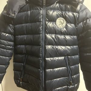 Warm jacket excelent condition